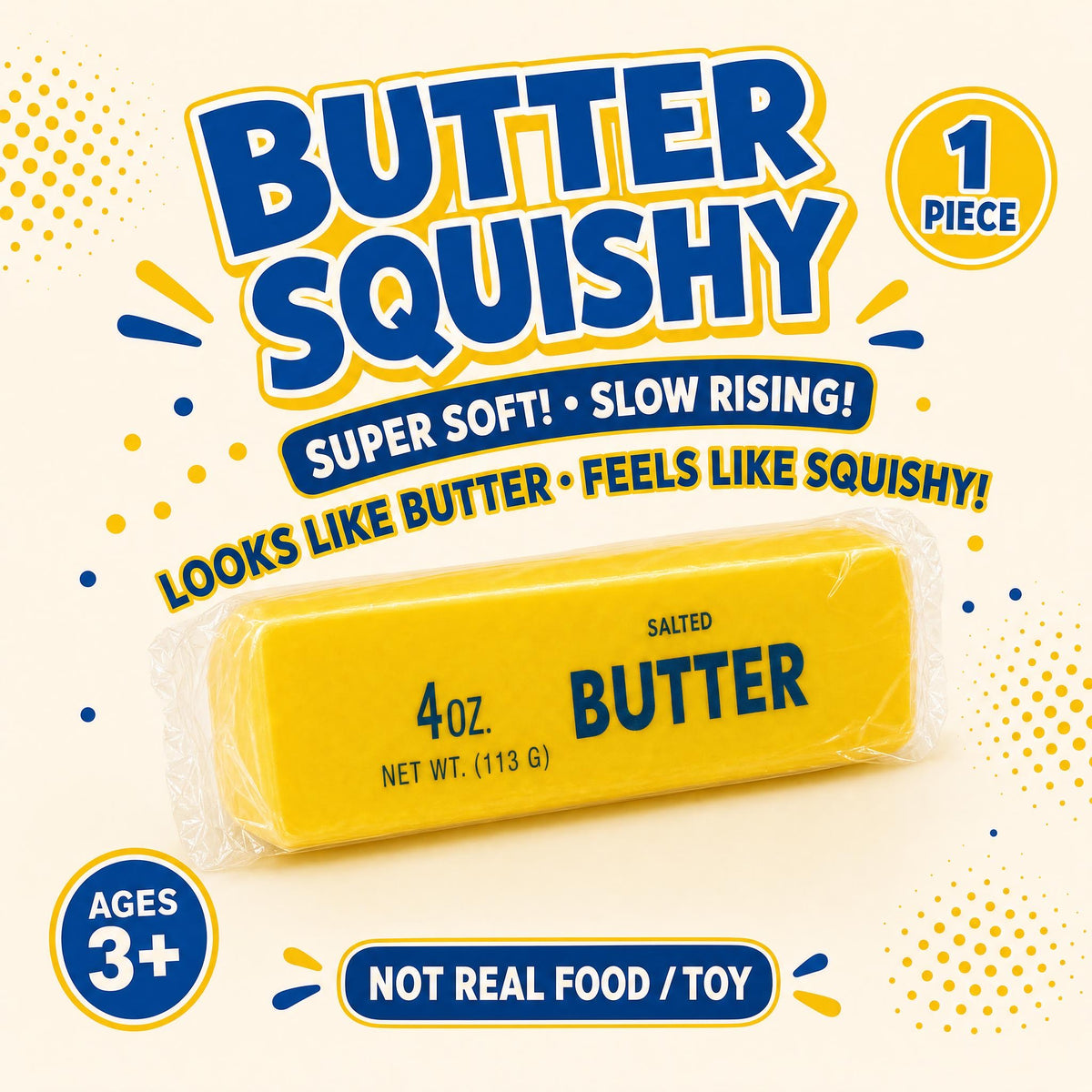 Squishy Butter
