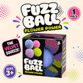 Fuzz Ball — The Velvet Squeeze 💜